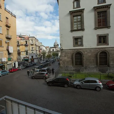 Federico Ii By Dimorra Ferienhaus Neapel